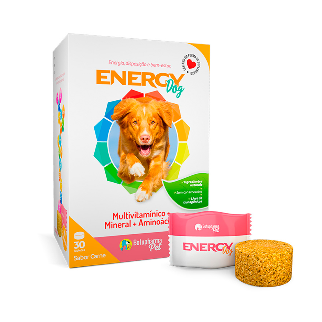 Energy Dog 210g