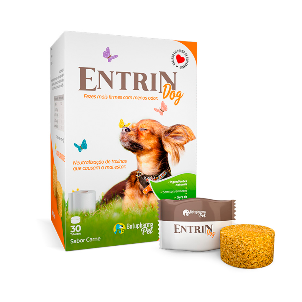 Entrin Dog 210g