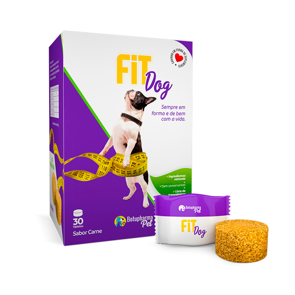 Fit Dog 210g