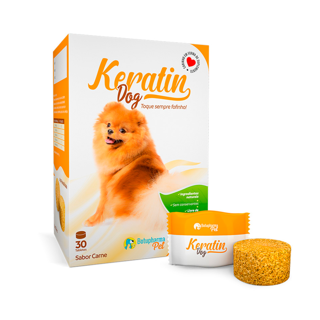 Keratin Dog 210g