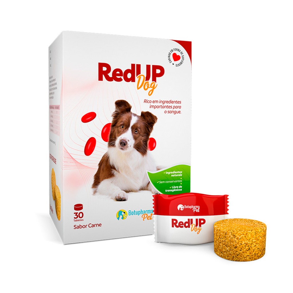 Red Up Dog 210g