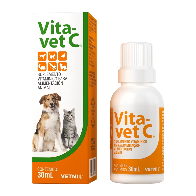 Vita-vet C 30 mL