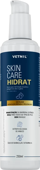 Vetnil Skin Care Hidrat 250 mL