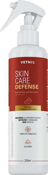 Vetnil Skin Care Defense 250mL