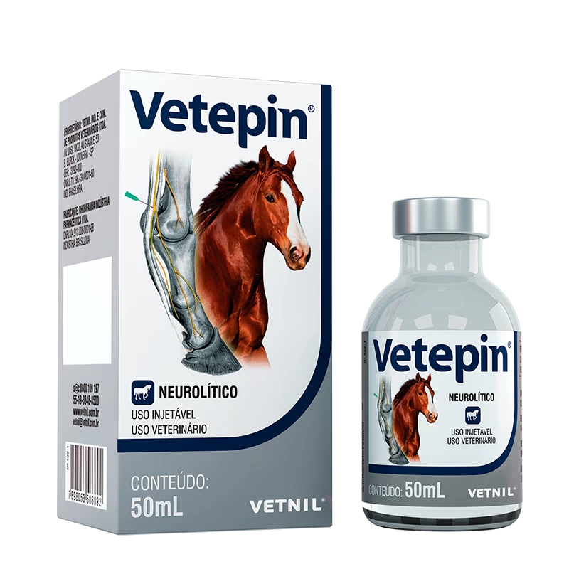 Vetepin 50mL