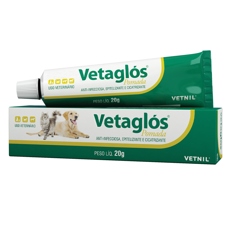 Vetaglós Pomada Pet 20g