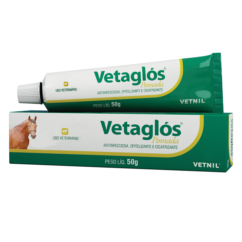 Vetaglós Pomada 50g