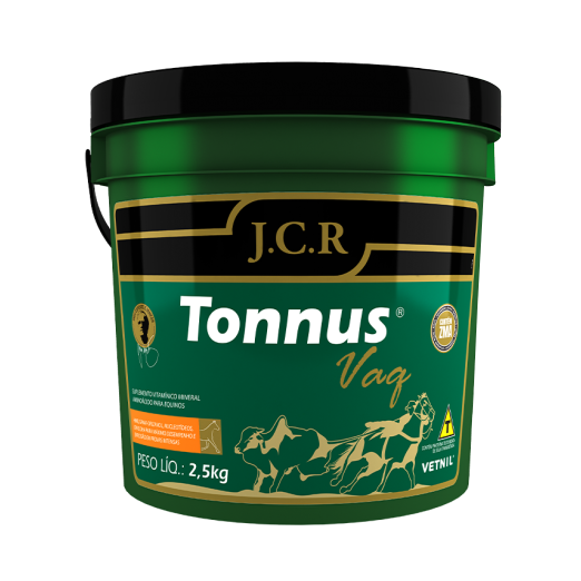 Tonnus Vaq JCR 2,5kg