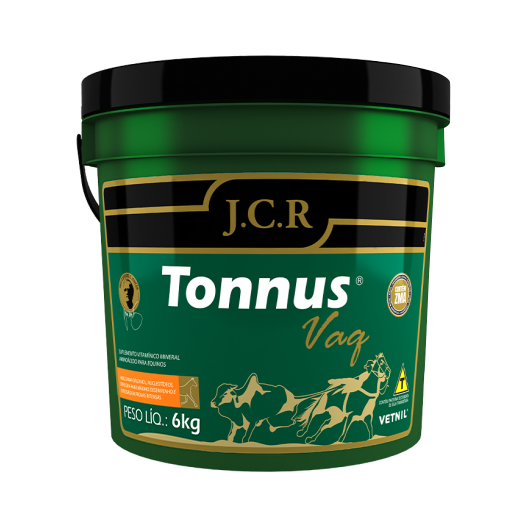 Tonnus Vaq JCR 6kg
