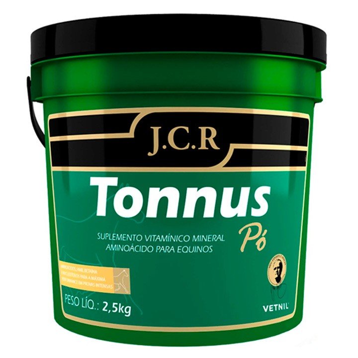 Tonnus Pó JCR 2,5kg