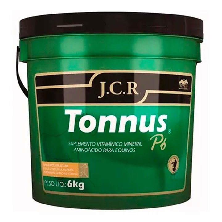 Tonnus Pó JCR 6kg