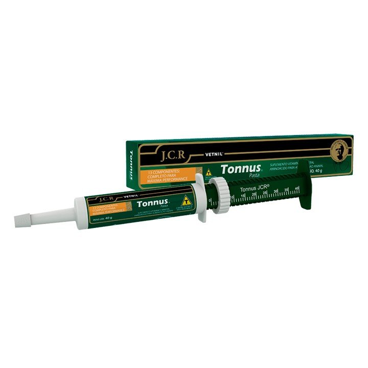 Tonnus Pasta JCR 40g