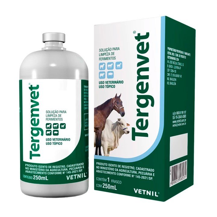 Tergenvet 250mL