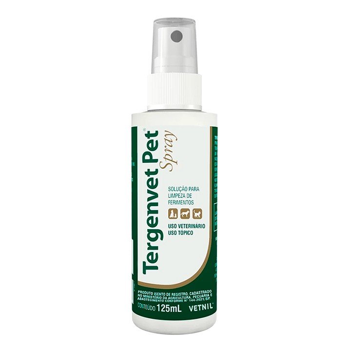 Tergenvet Pet Spray 125mL
