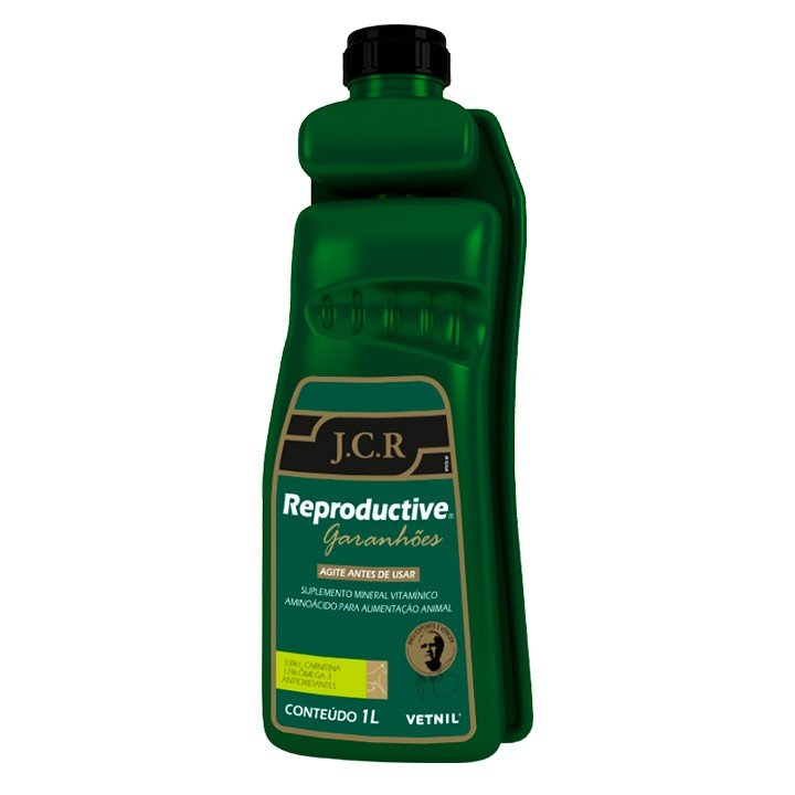 Reproductive Garanhões JCR 1L