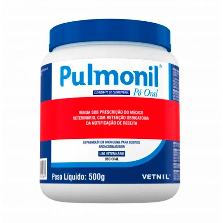 Pulmonil Pó Oral 500g