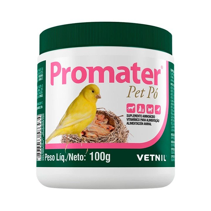 Promater Pet Pó 100g
