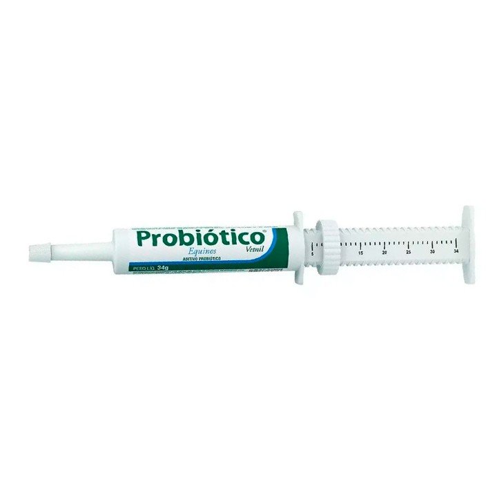 Probiótico Vetnil Equinos 34g
