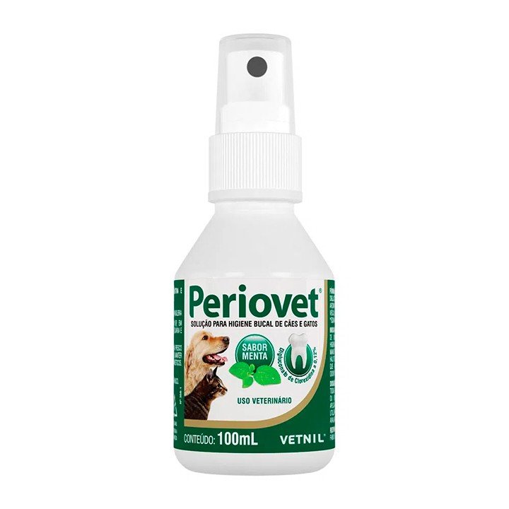 Periovet Spray 100mL