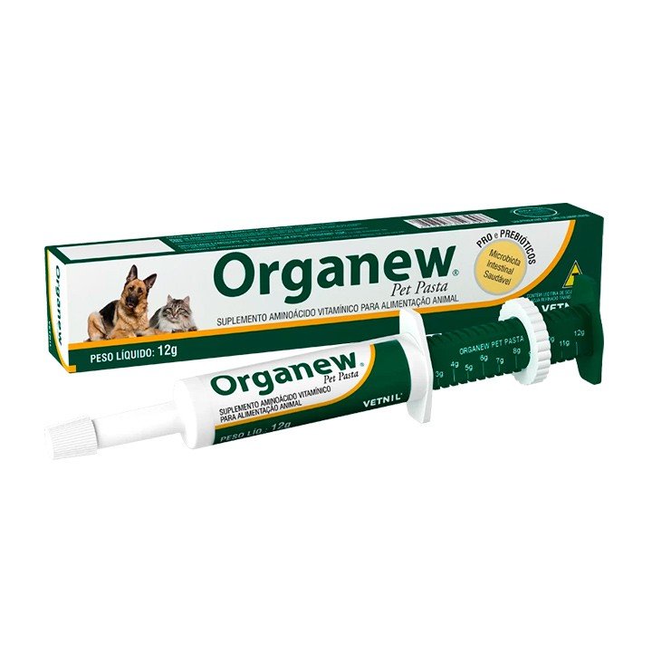 Organew Pet Pasta 12g