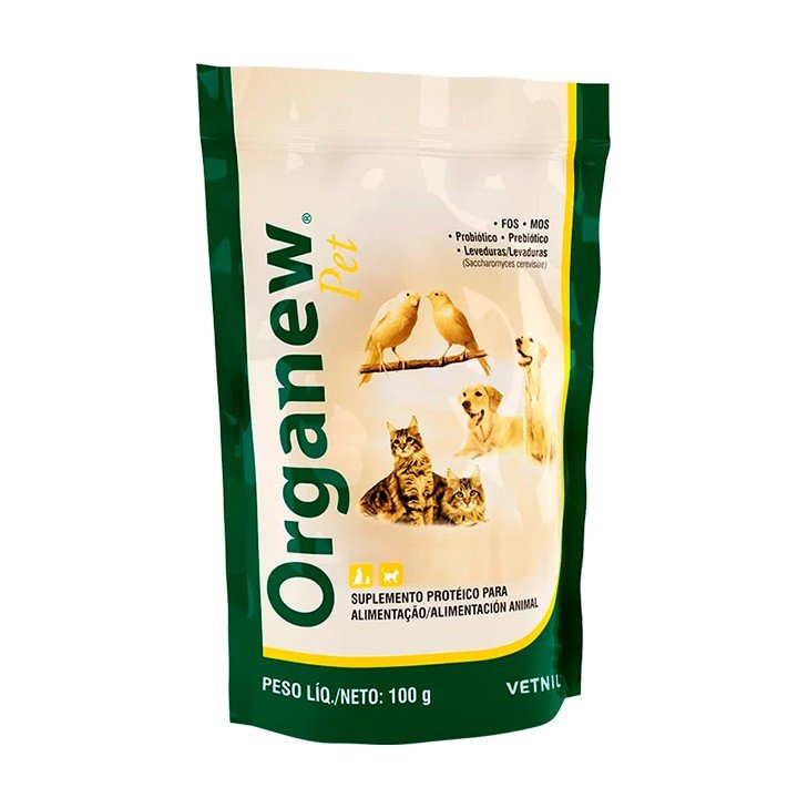 Organew Pet 100g