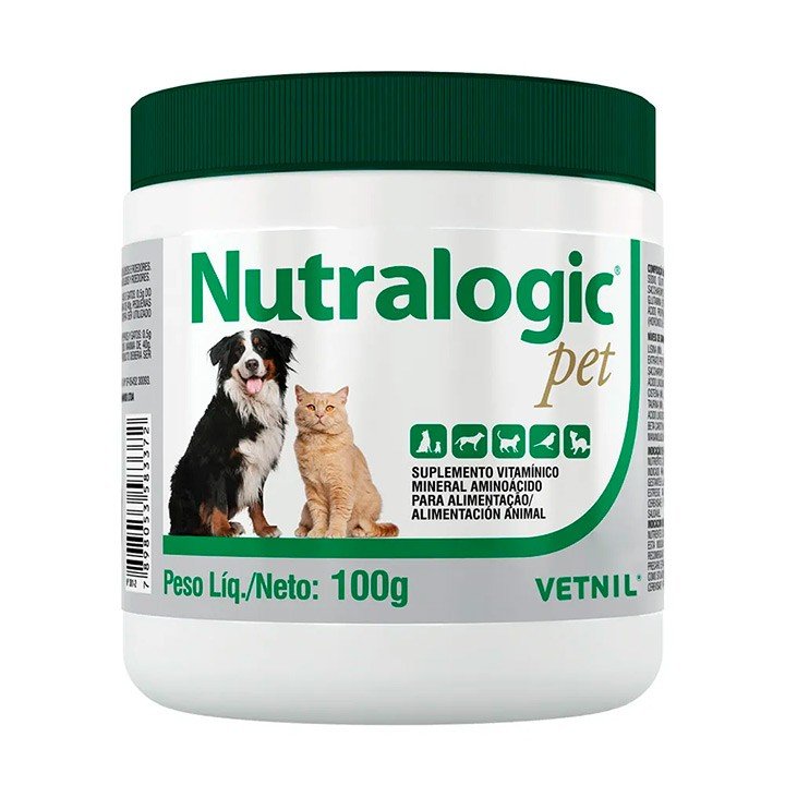 Nutralogic Pet 100g