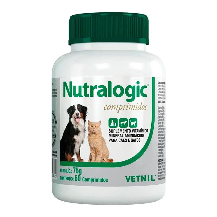 Nutralogic 60 Comprimidos