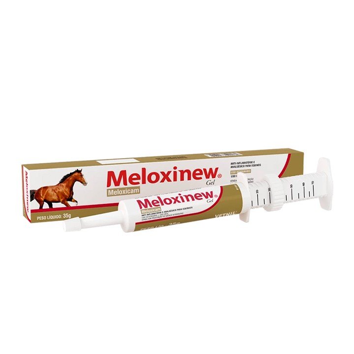 Meloxinew Gel 35g