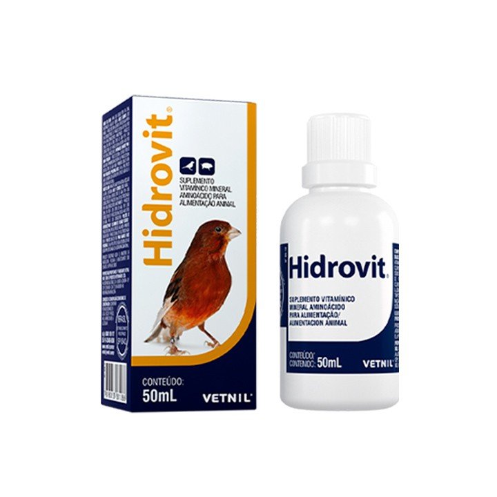 Hidrovit 50mL