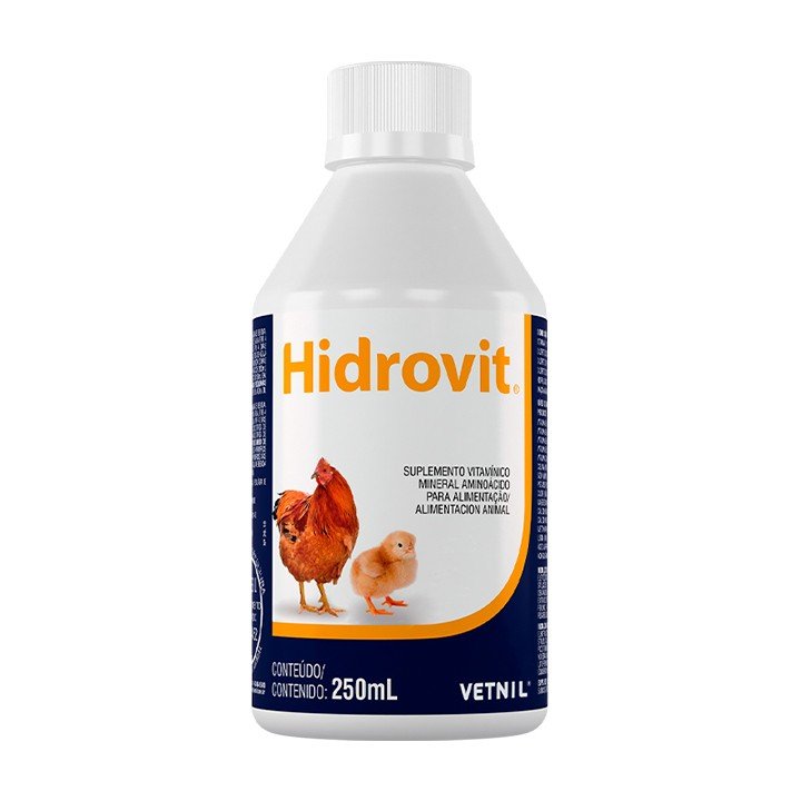 Hidrovit 250mL
