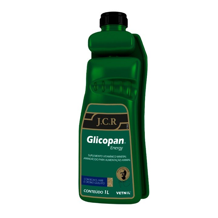 Glicopan Energy JCR 1L
