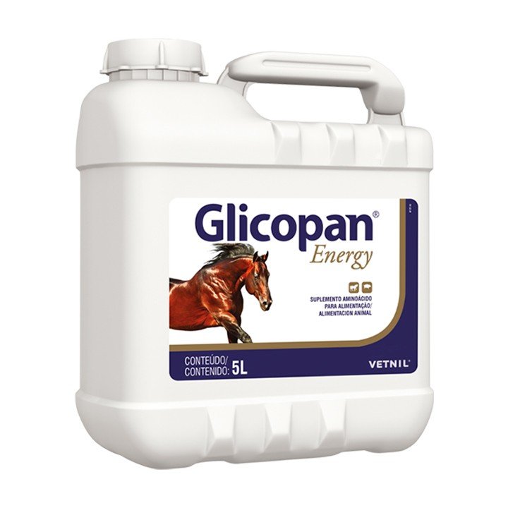 Glicopan Energy 5L