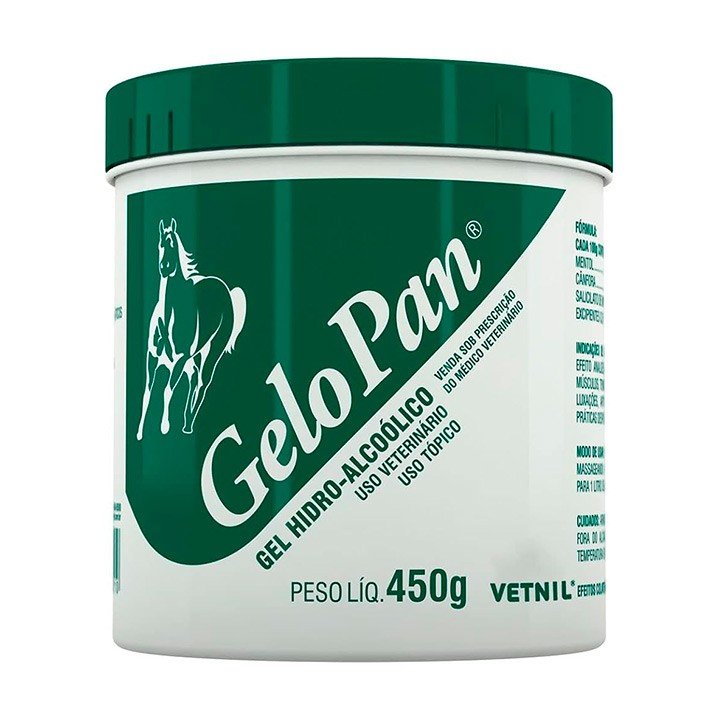 Gelo Pan 450g