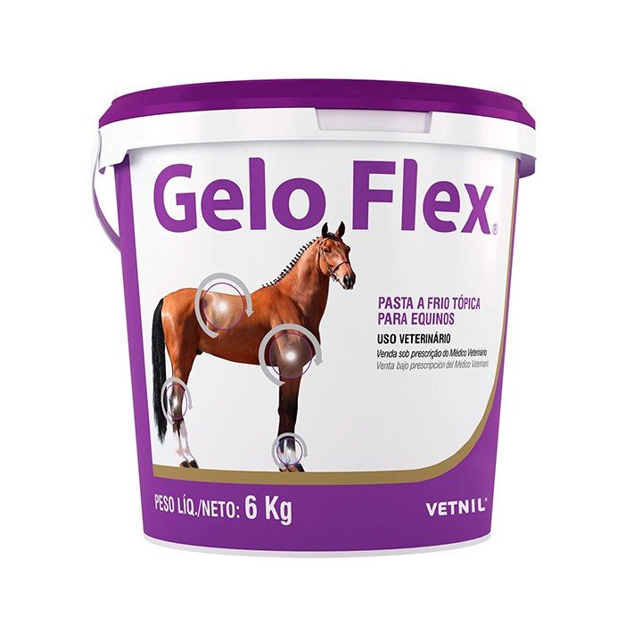 Gelo Flex 6kg