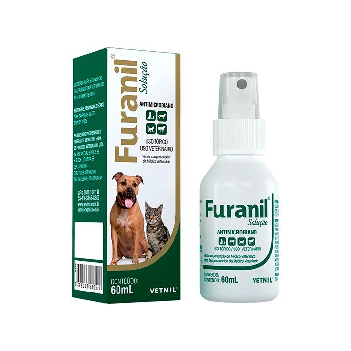 Furanil Solução 60mL