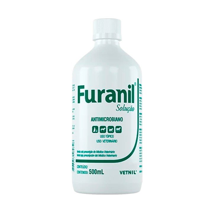 Furanil Solução 500mL