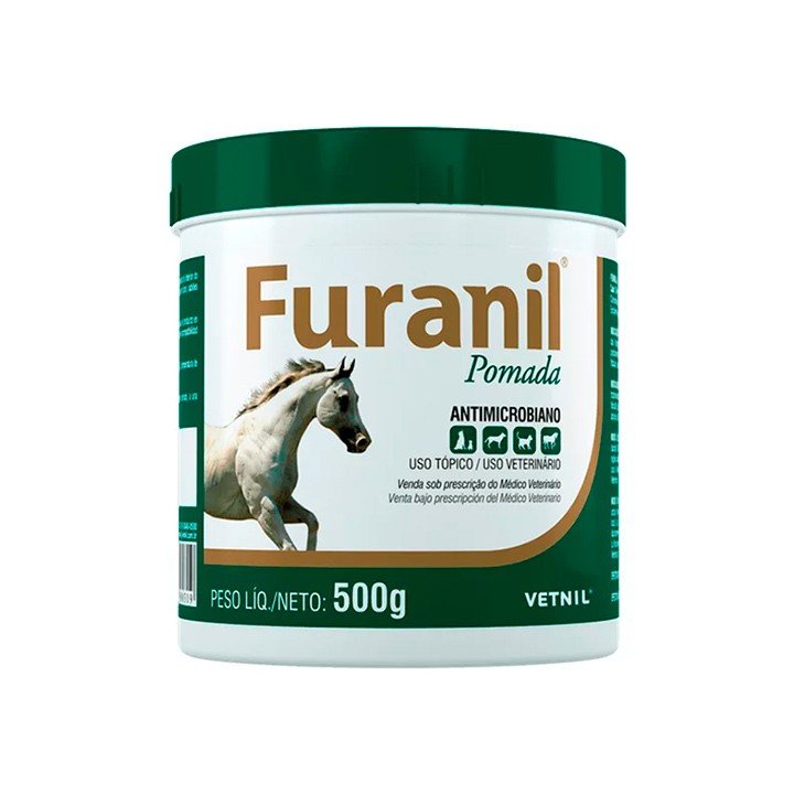 Furanil Pomada 500g