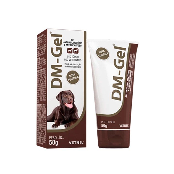 DM-Gel Bisnaga 50g