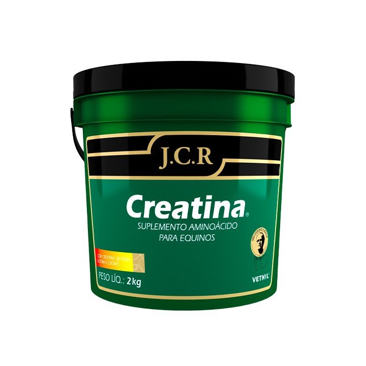 Creatina JCR 2kg