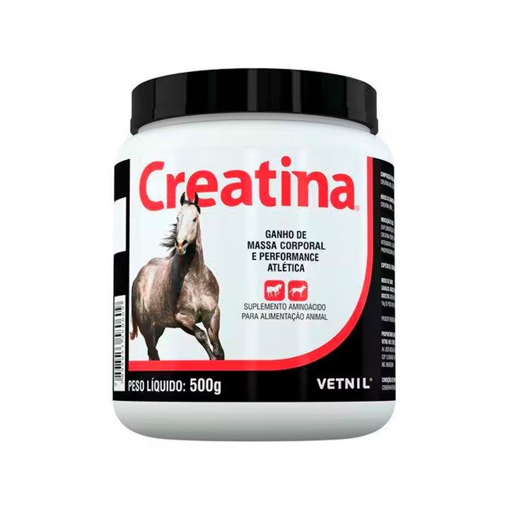 Creatina Vetnil 500g