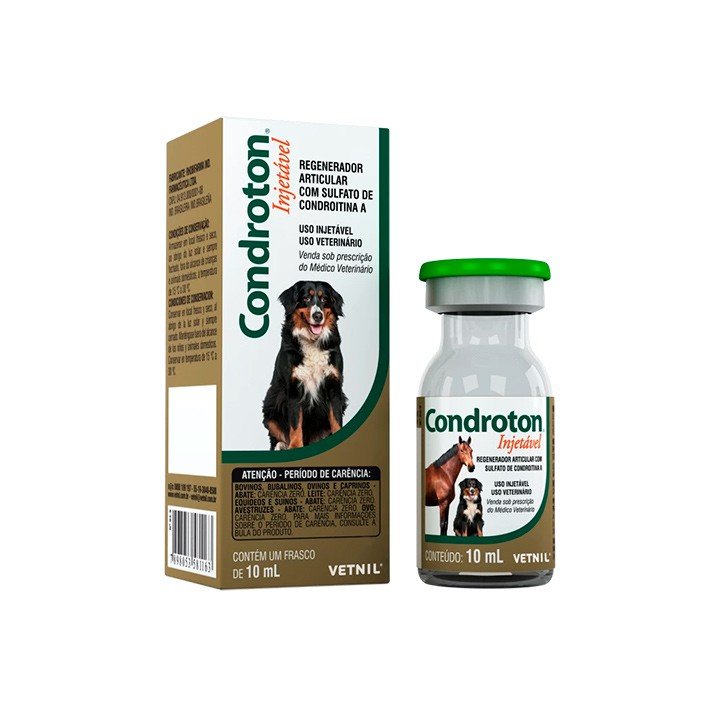 Condroton Injetável 10mL