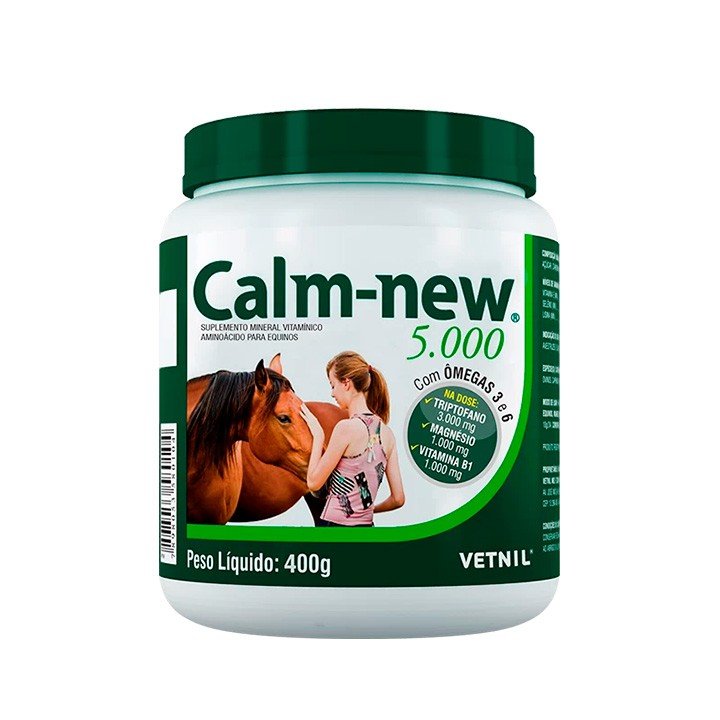 Calm-new 5.000 400g
