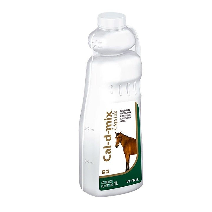 Cal-D-Mix Liquido 1L