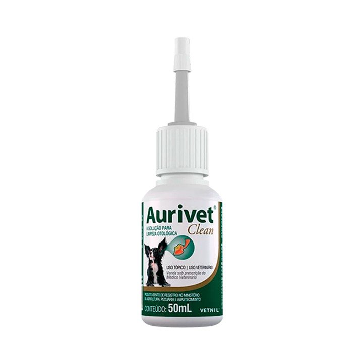 Aurivet Clean 50mL