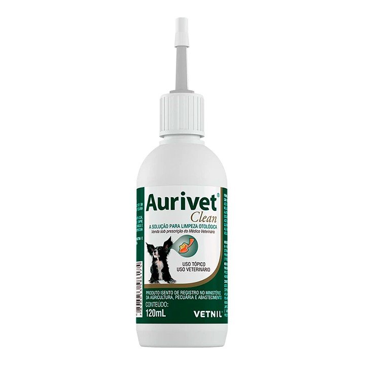Aurivet Clean 120mL