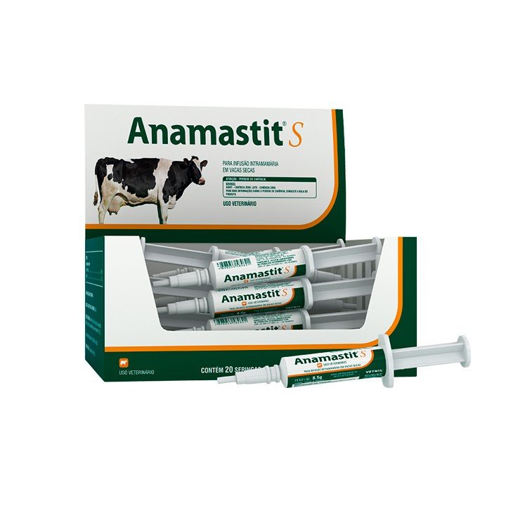 Anamastit S 8,5g