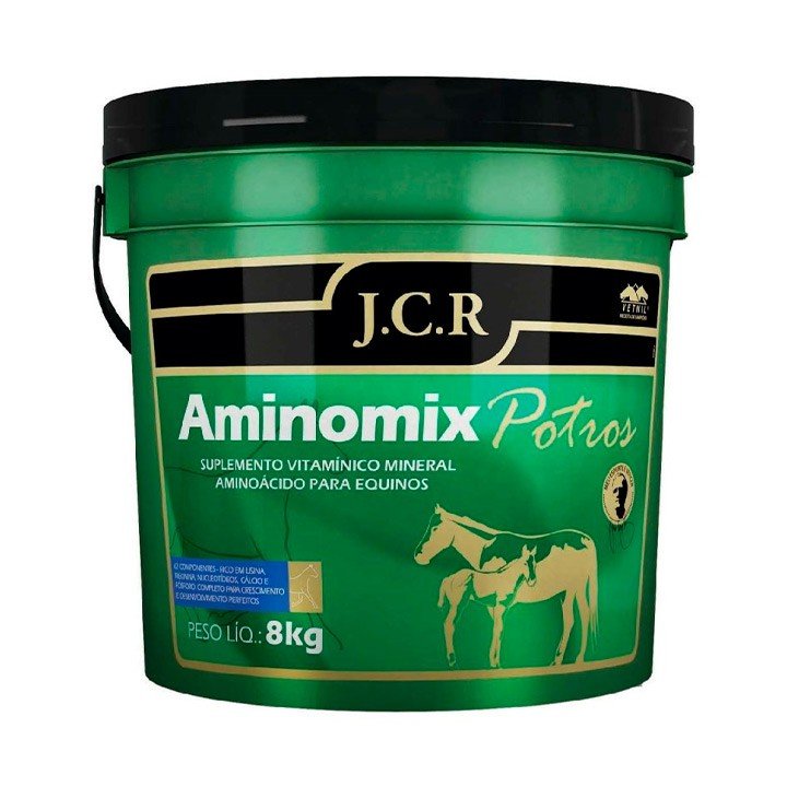 Aminomix Potros JCR 8kg
