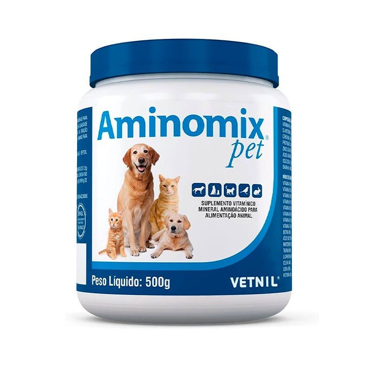 Aminomix Pet 500g
