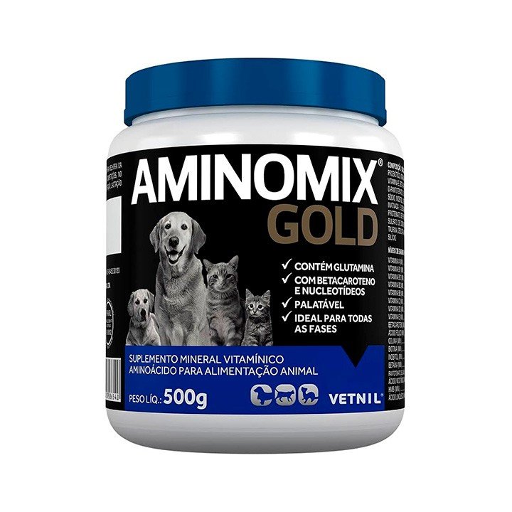 Aminomix Gold 500g