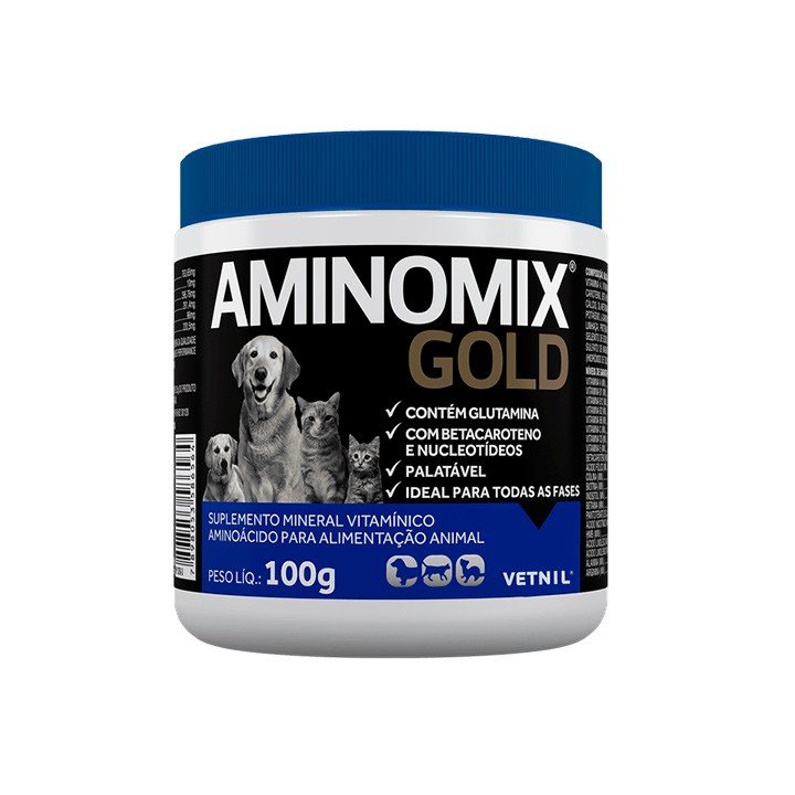 Aminomix Gold 100g